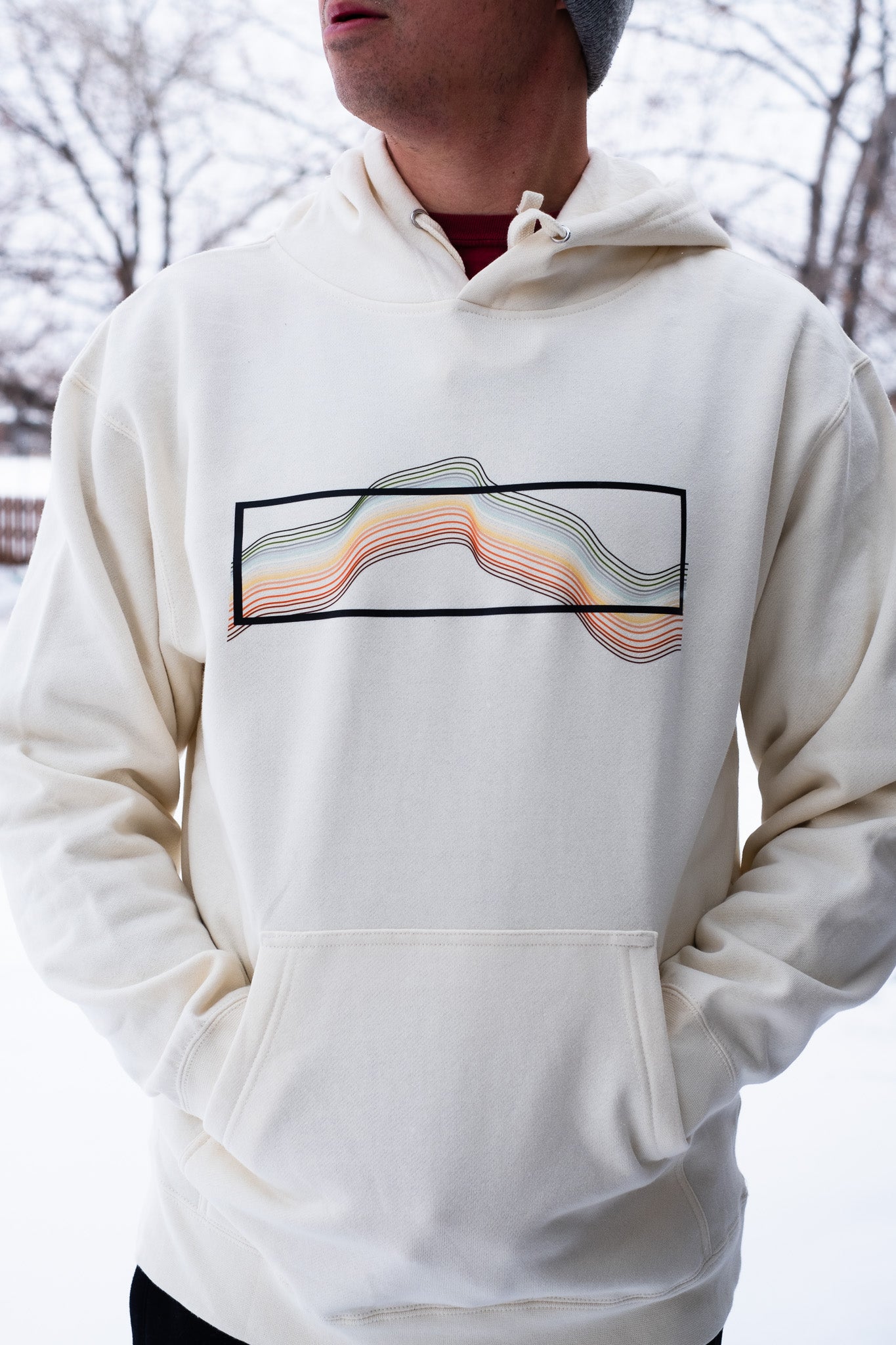 Arkansas River Hoodie
