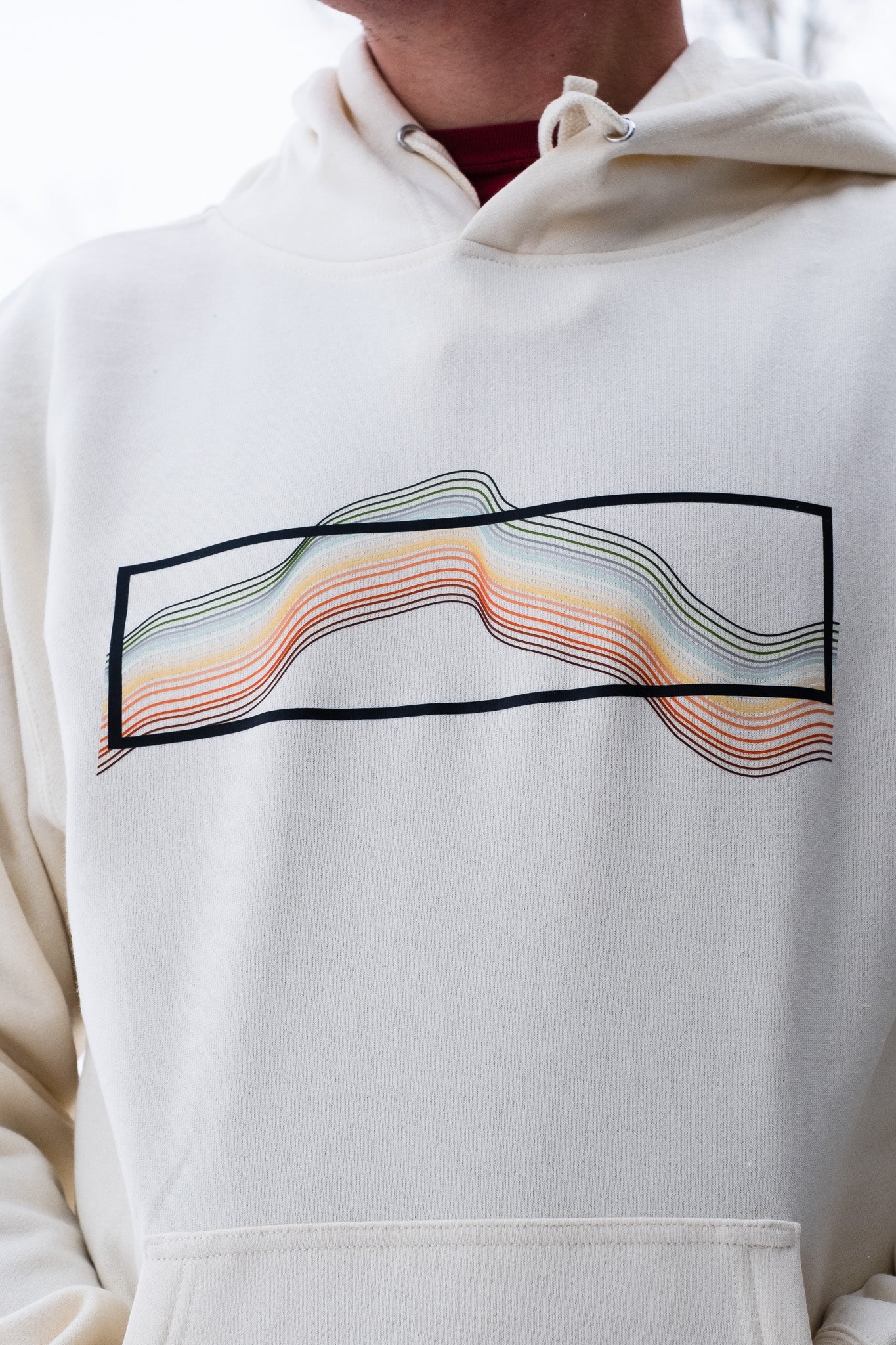 Arkansas River Hoodie
